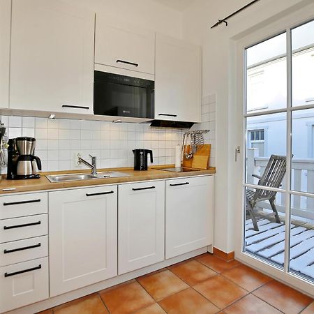 Strandstrasse 16 Wohnung 09 Ostseebad Kühlungsborn Exteriér fotografie