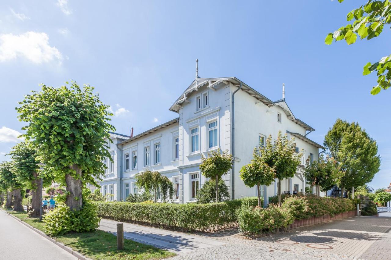 Strandstrasse 16 Wohnung 09 Ostseebad Kühlungsborn Exteriér fotografie