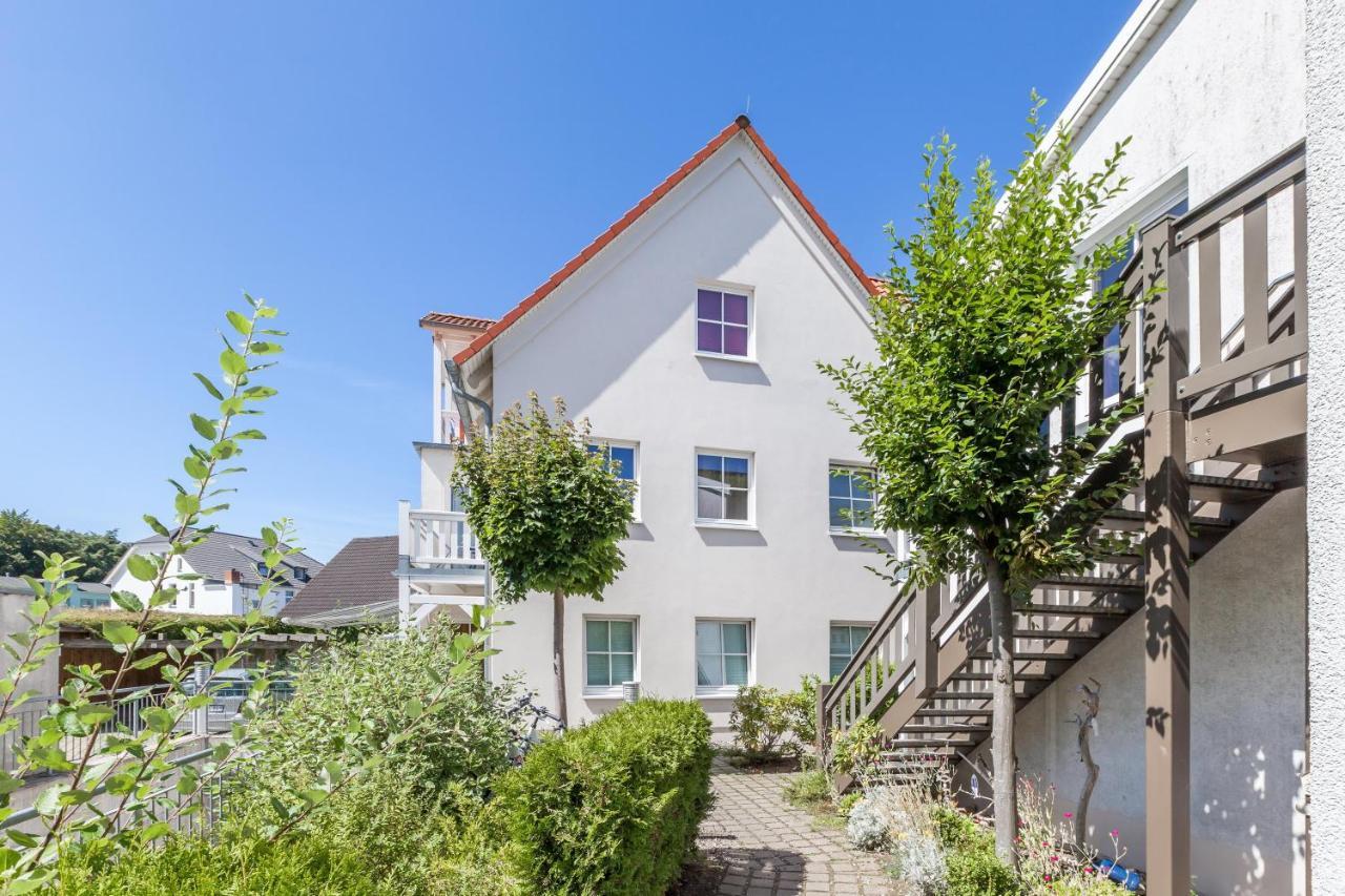 Strandstrasse 16 Wohnung 09 Ostseebad Kühlungsborn Exteriér fotografie
