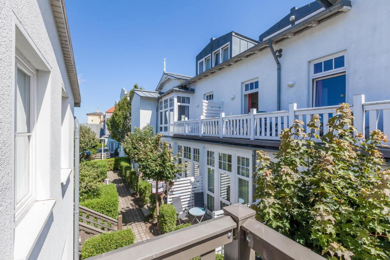 Strandstrasse 16 Wohnung 09 Ostseebad Kühlungsborn Exteriér fotografie