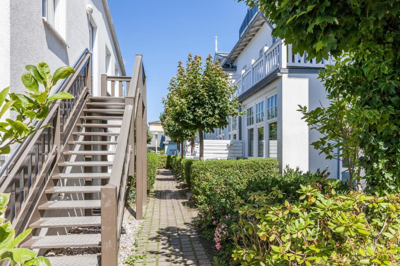 Strandstrasse 16 Wohnung 09 Ostseebad Kühlungsborn Exteriér fotografie