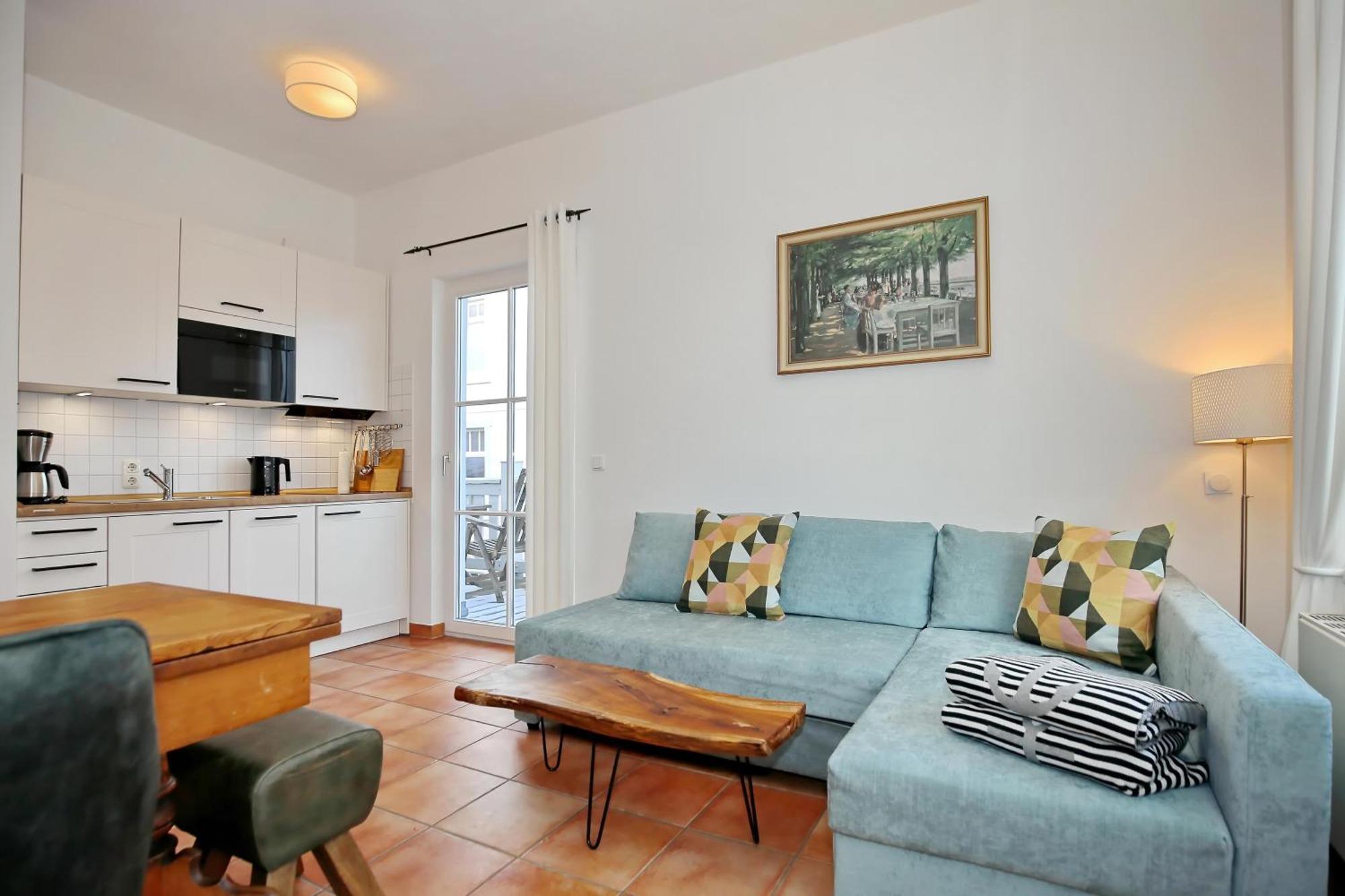 Strandstrasse 16 Wohnung 09 Ostseebad Kühlungsborn Exteriér fotografie