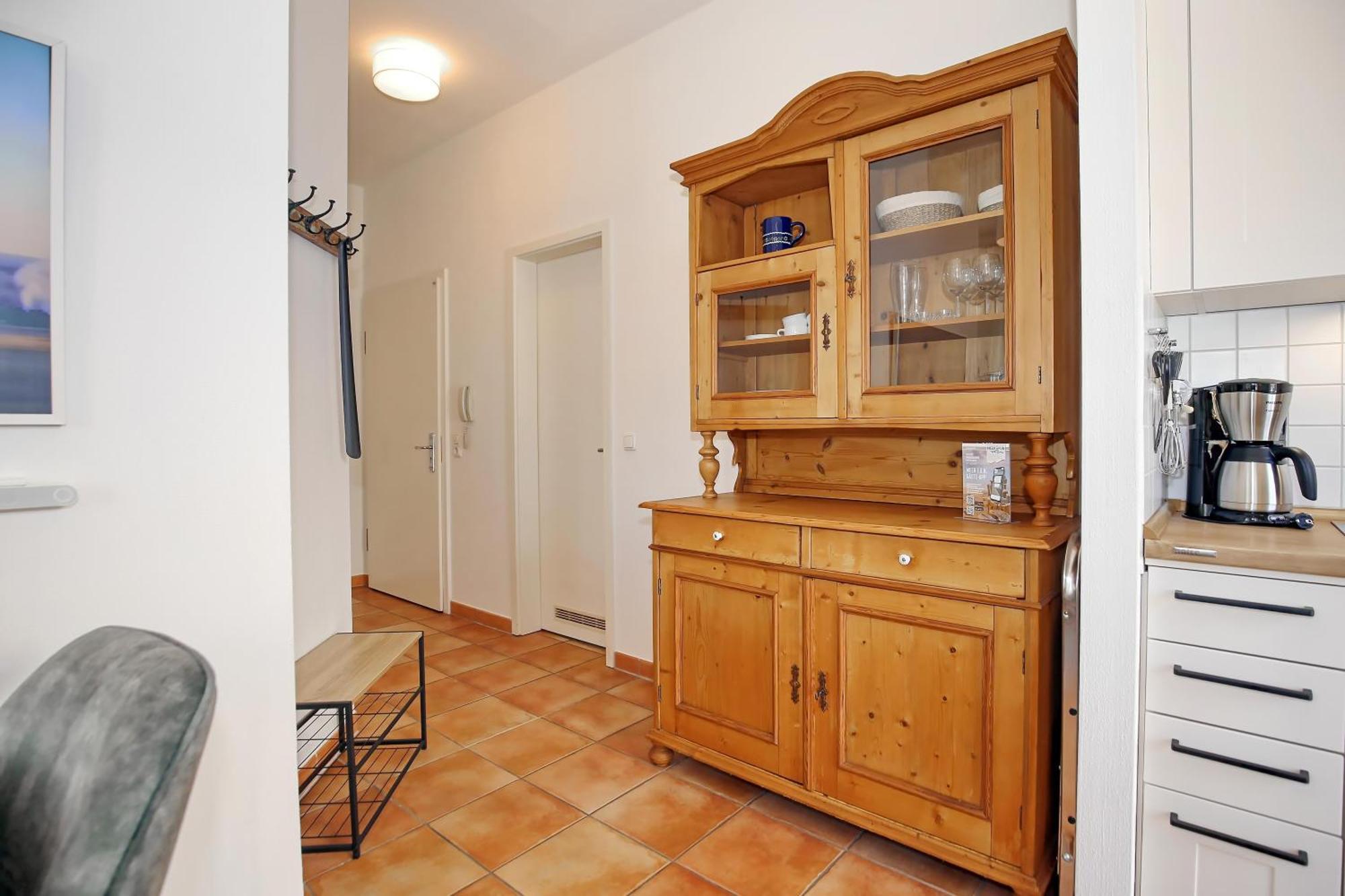 Strandstrasse 16 Wohnung 09 Ostseebad Kühlungsborn Exteriér fotografie