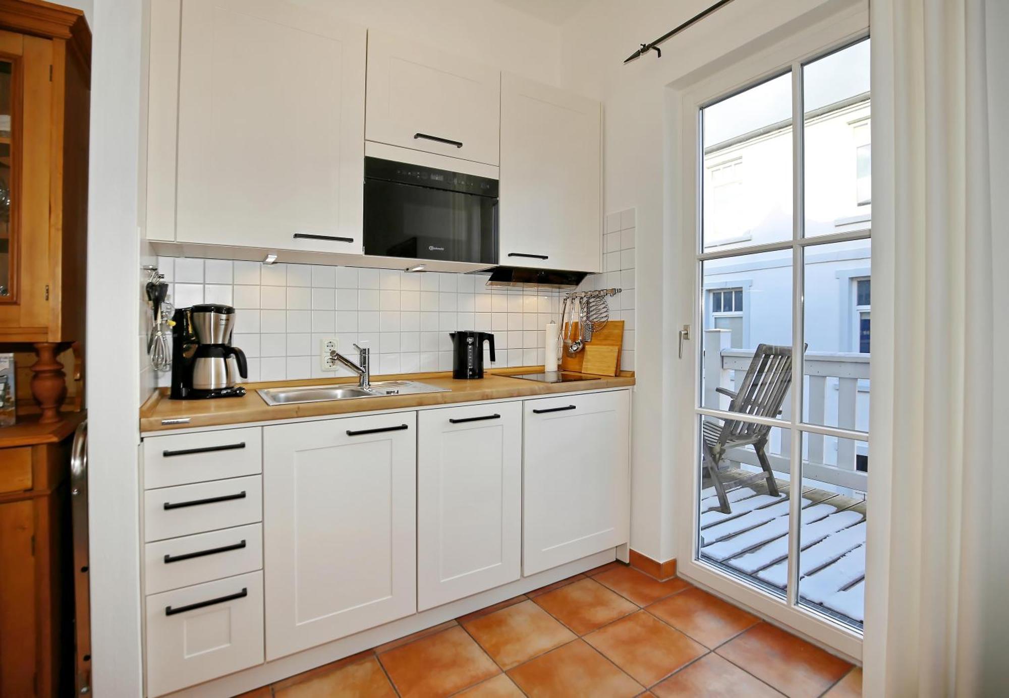 Strandstrasse 16 Wohnung 09 Ostseebad Kühlungsborn Exteriér fotografie