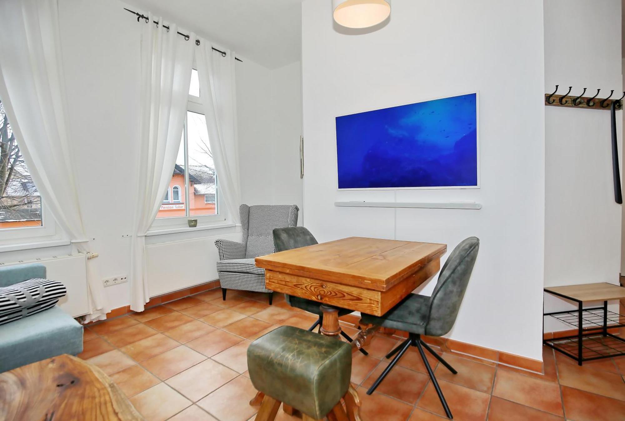 Strandstrasse 16 Wohnung 09 Ostseebad Kühlungsborn Exteriér fotografie