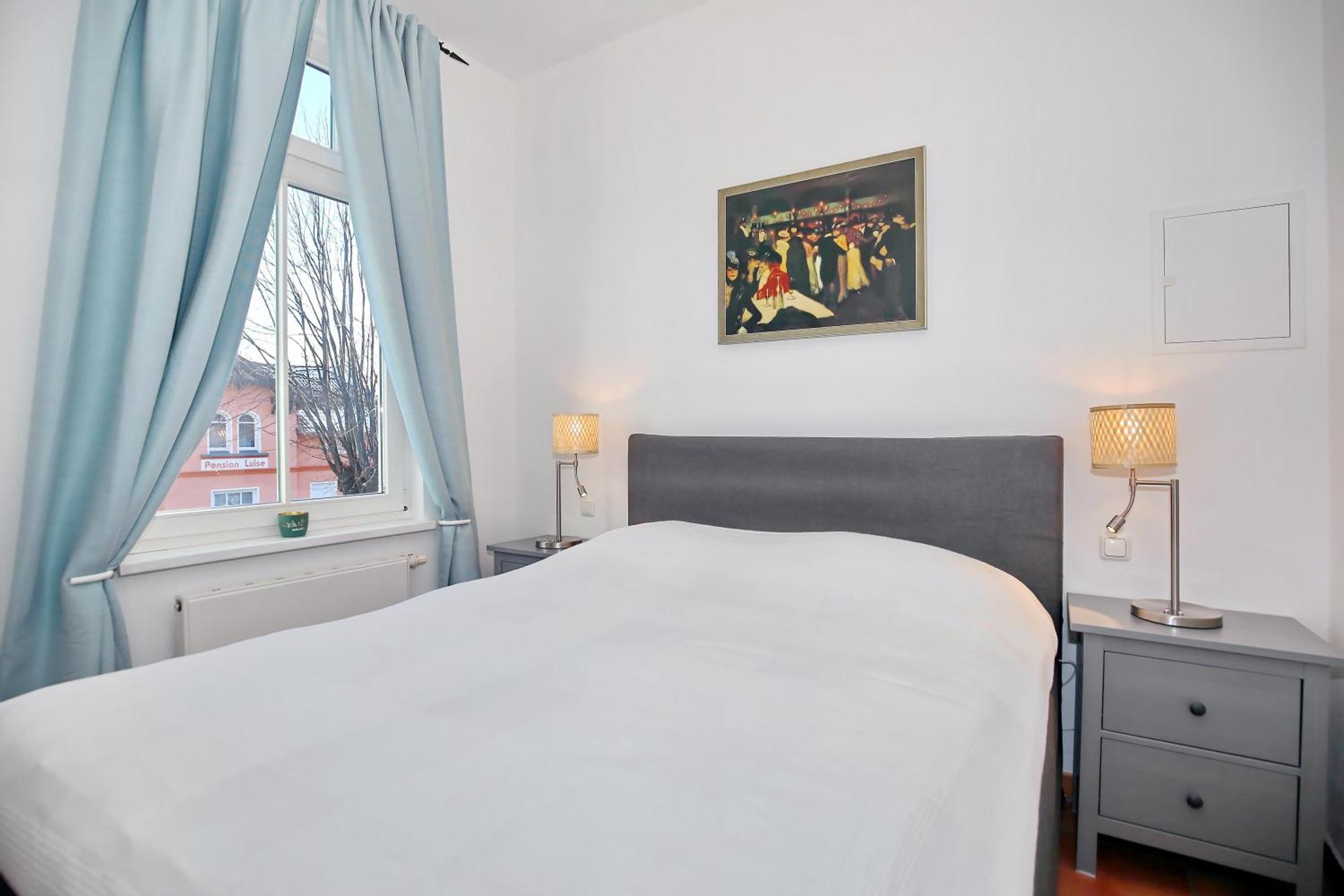 Strandstrasse 16 Wohnung 09 Ostseebad Kühlungsborn Exteriér fotografie